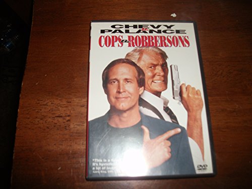 Cops and Robbersons