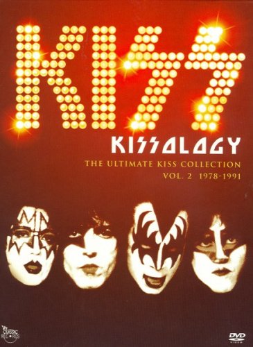 KISS: Kissology Vol. 2 Limited Edition w/ Ritz Bonus Disc