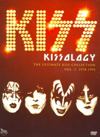 KISS: Kissology Vol. 2 Limited Edition w/ Ritz Bonus Disc