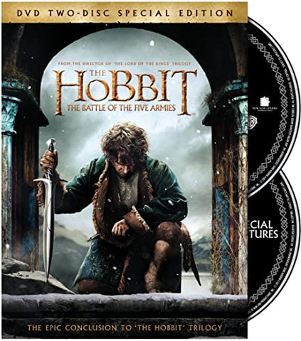 Hobbit, The: The Battle of the Five Armies Special Edition (DVD)