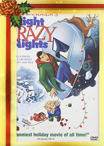 Eight Crazy Nights (Two-Disc Special Edition)