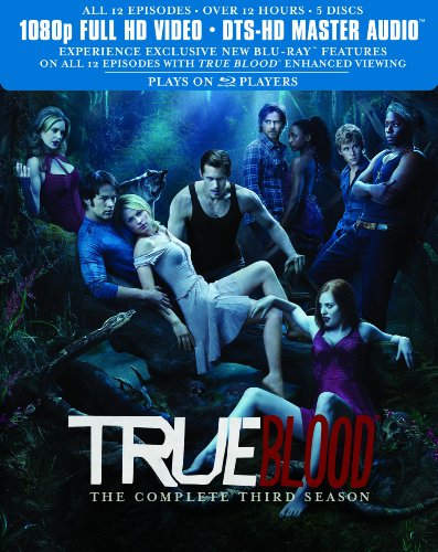 True Blood: Season 3 [Blu-ray]