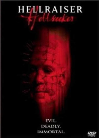 Hellraiser: Hellseeker [DVD]