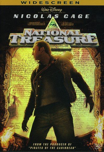 National Treasure (Widescreen Edition)