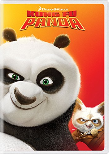 Kung Fu Panda [DVD]