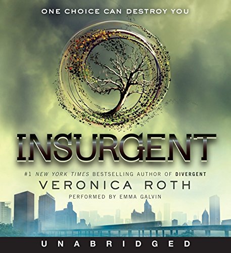 Insurgent CD (Divergent Series, 2)