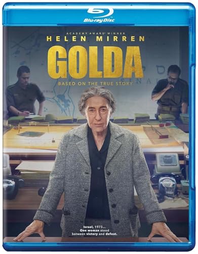 Golda [Blu-Ray]