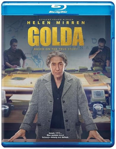 Golda [Blu-Ray]