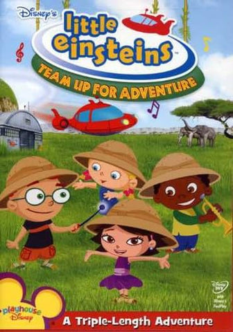 Disney's Little Einsteins - Team Up for Adventure