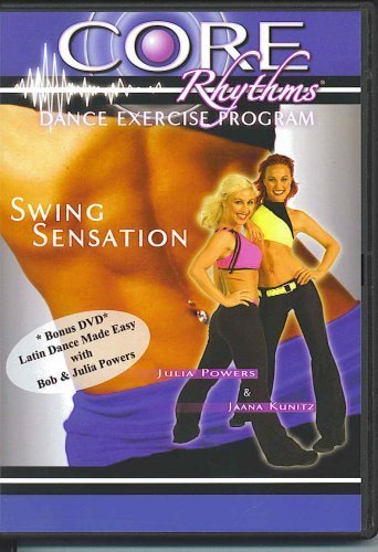 Core Rhythms Dance Exercise Program - Swing Sensation