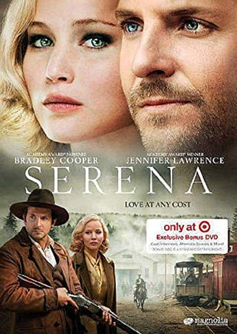 Serena 2 Disc DVD Set Includes Exclusive Bonus Disc w Interviews, Alternate Scenes and More