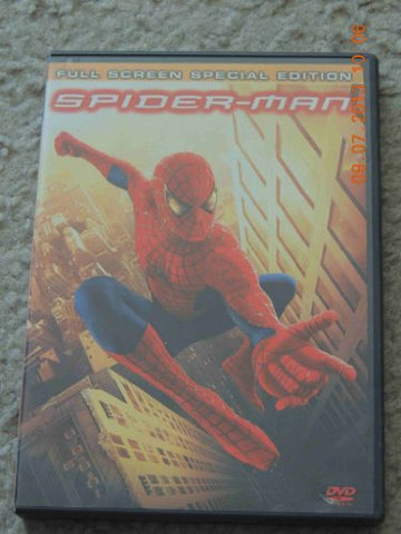 Spider-Man (Full Screen Special Edition)