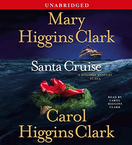 Santa Cruise: A Holiday Mystery at Sea