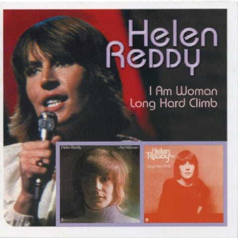 I Am Woman / Long Hard Climb