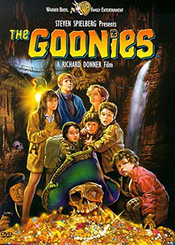 The Goonies [DVD]