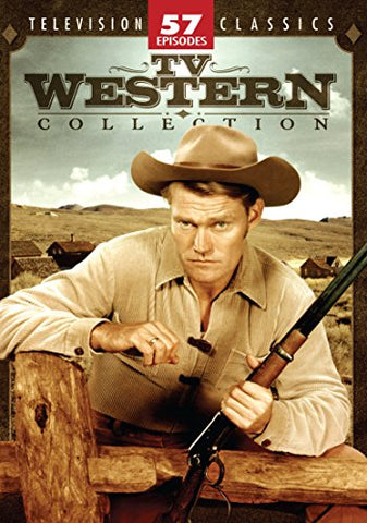 TV Westerns 57 Episodes Collection