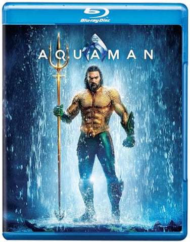 Aquaman (Blu-ray)