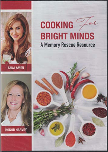 Cooking for Bright Minds...A Memory Rescue Resource