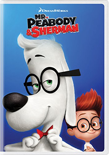 Mr. Peabody & Sherman [DVD]