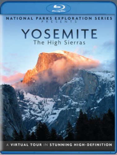 National Parks Exploration Series: Yosemite - The High Sierras [Blu-ray]