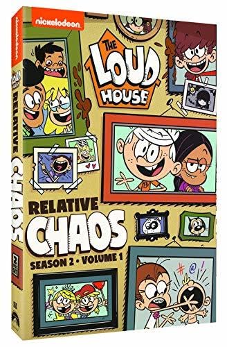 The Loud House: Relative Chaos - Season 2, Volume 1