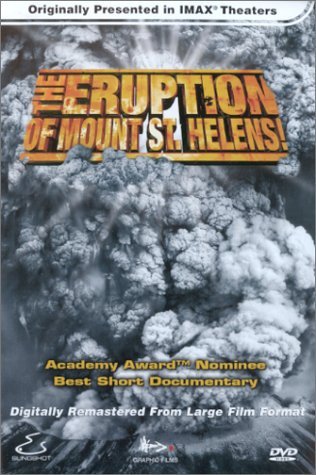 The Eruption of Mount St. Helens!