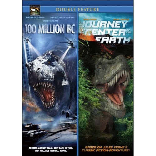 Journey to the Center of the Earth / 100 Million B.C.