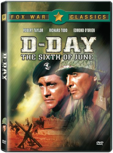 D-Day, the Sixth of June