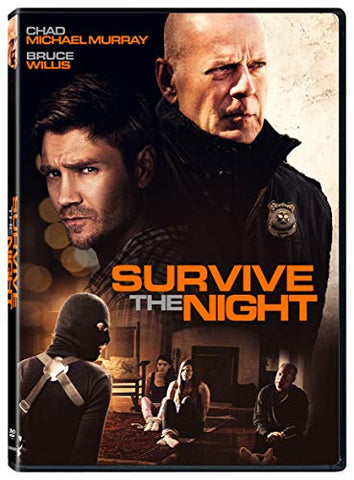 Survive The Night - DVD