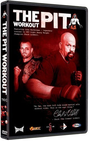 The Pit Workout [DVD]