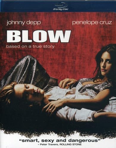 Blow [Blu-ray]