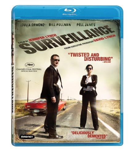 Surveillance [Blu-ray]