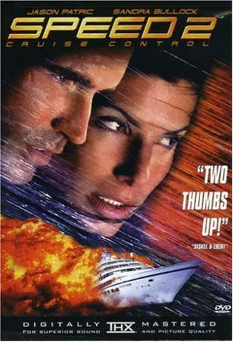 Speed 2 - Cruise Control [DVD]