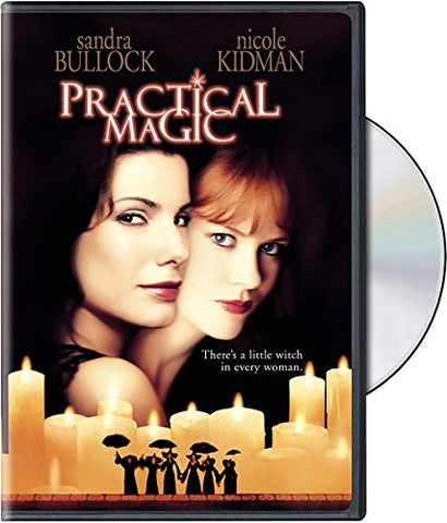 Practical Magic (Keep Case Packaging)