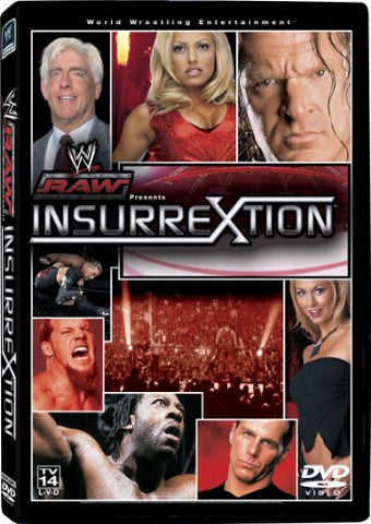 WWE Insurrextion 2003