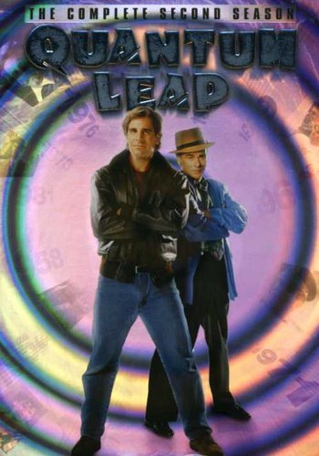 Quantum Leap - The Complete Second Season