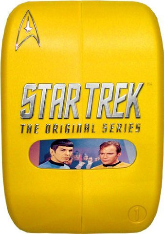 Star Trek The Original Series - The Complete First Season