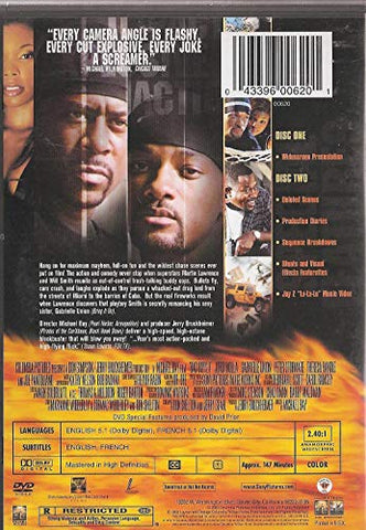 Bad Boys II (Two-Disc Special Edition)