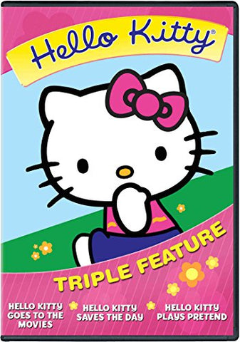 Hello Kitty Triple Feature