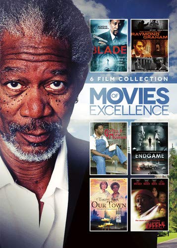 6 Film Collection: Movies of Excellence: Morgan Freeman: Volume 2