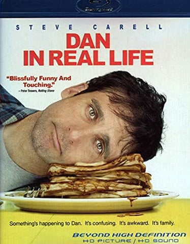 Dan in Real Life [Blu-ray]