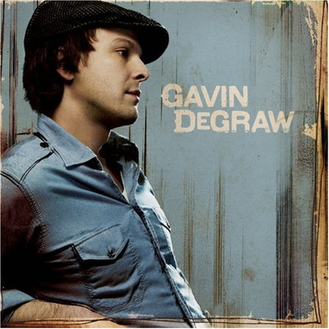 Gavin DeGraw - LIMITED EDITION CD / DVD Set - Includes CD & DVD Featuring In-Depth Interviews, Behind The Scenes Footage and Music Video for 