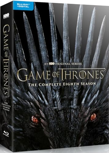 Game of Thrones: The Complete Eighth Season (Blu-ray)