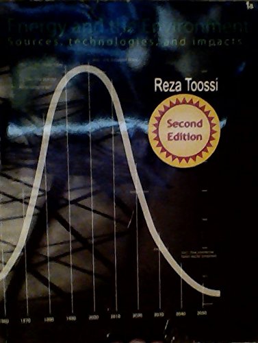 ENERGY+THE ENVIRONMENT (N) by TOOSSI by TOOSSI