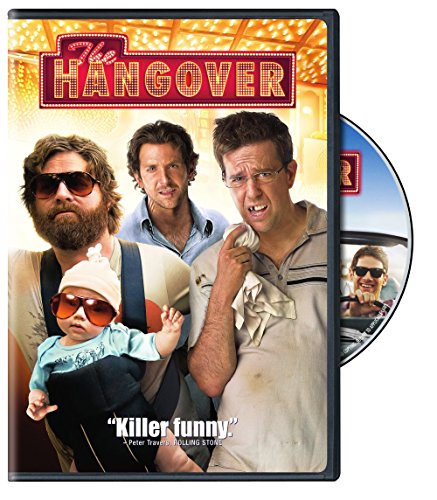 The Hangover (Rated Single-Disc Edition)