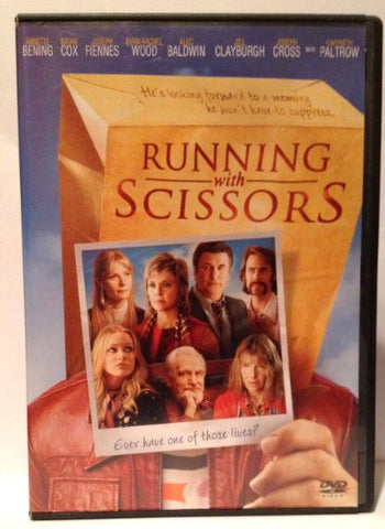 Running With Scissors