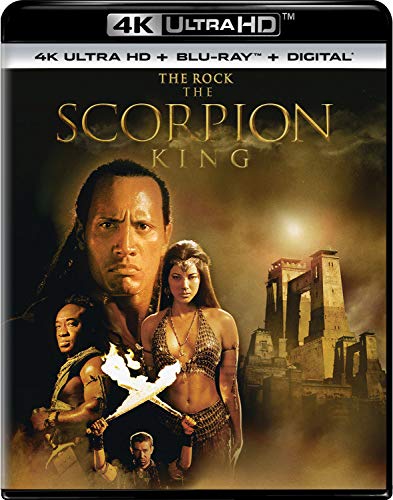 The Scorpion King [4K UHD]