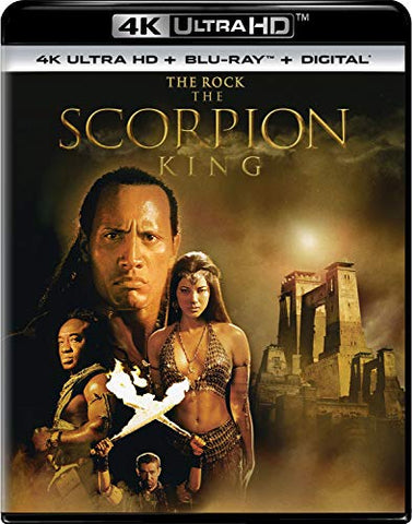 The Scorpion King [4K UHD]