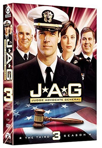 JAG: The Third Season