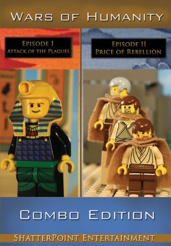 Wars of Humanity Combo Pack DVD